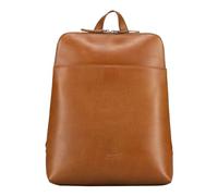 JOST Leather leisure backpack Rana Rana Backpack Cognac brown