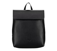 JOST Leather leisure backpack Vika Backpack Black