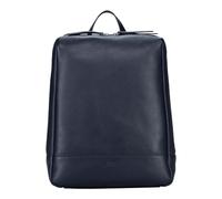 Jost Leather leisure backpack Vika Backpack Blue dark blue