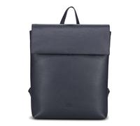 Jost Leather leisure backpack Vika Backpack Blue dark blue