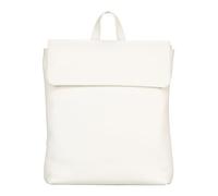 JOST Leather leisure backpack Vika Backpack Cream White creme-white