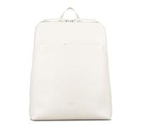 JOST Leather leisure backpack Vika Backpack Cream White creme-white