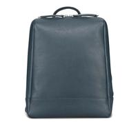 Jost Leather leisure backpack Vika Backpack Petrol teal