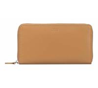 JOST Leather Purse Arva SLG Wallet Latte Light Brown