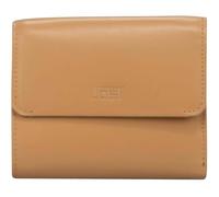 JOST Leather Purse Arva SLG Wallet Latte Light Brown