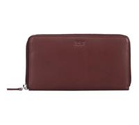Jost Leather Purse Arva SLG Wallet Wine Burgundy