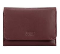 JOST Leather Purse Arva SLG Wallet Wine Burgundy