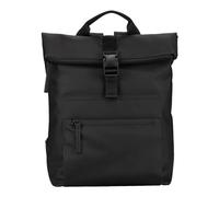 Jost leisure backpack Halmstad Courier Backpack Black