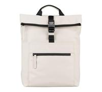 Jost leisure backpack Halmstad Courier Backpack Creme White creme-white