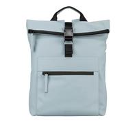 Jost leisure backpack Halmstad Courier Backpack Misty Blue light blue