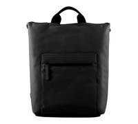 Jost leisure backpack with laptop compartment Halmstad X-Change Bag Black black