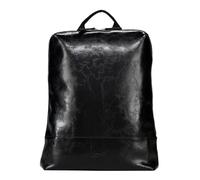 Jost leisure backpack with laptop compartment Kiruna Backpack Black