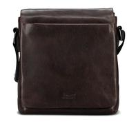 Jost London Shoulder bag S Genuine Leather 23 cm brown