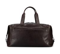 Jost London Weekender travel bag Genuine Leather 50 cm brown