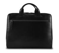 Jost Lund Laptop bag Leather 38 cm black