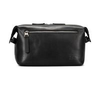 Jost Lund Toilet bag Leather 25 cm black