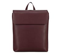 Jost Lysa Daypack Genuine Leather 39 cm Laptop compartment brown