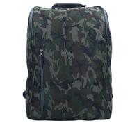 Jost Mesh backpack 41 cm laptop compartment green