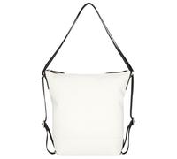 Jost Mesh Shoulder Bag 41.5 cm Laptop compartment white