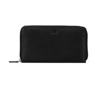 Jost Odense Wallet RFID protection Leather 19 cm black