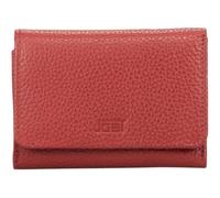 Jost Vika 5586 Women's Men's Wallet Small One Size, red, Small