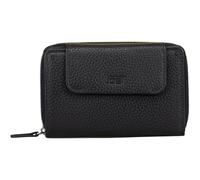 JOST purse Vika Zip Wallet M Black