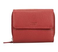 JOST purse Vika Zip Wallet M Red