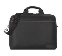 Jost Riga briefcase 40 cm laptop compartment black