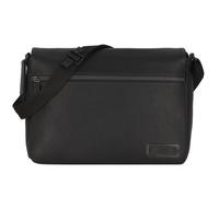 Jost Riga Messenger 40 cm laptop compartment black