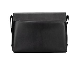 Jost Riga Messenger RFID protection 38 cm Laptop compartment black