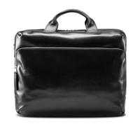 Jost Skagen Briefcase Leather 40 cm Laptop compartment black