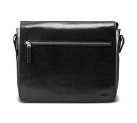 Jost Skagen Briefcases Messenger Genuine Leather 38 cm Laptop compartment black