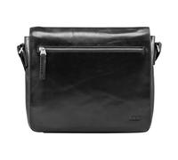 Jost Skagen Briefcases Messenger Leather 32 cm Laptop compartment black