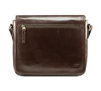 Jost Skagen Briefcases Messenger Leather 32 cm Laptop compartment brown