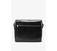Jost Skagen Crossbody Bag with Flap Black