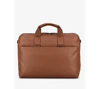 Jost Skagen shoulder bag with flap closure Brandy
