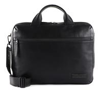 JOST Stockholm Business Bag S Black