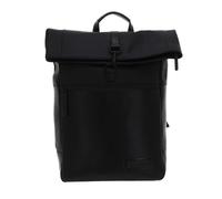 Jost Stockholm backpack 44 cm laptop compartment black
