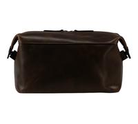 JOST Lund Toilet Bag Brown, brown