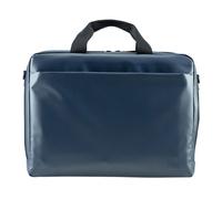 Jost Tolja Briefcase 38 cm Laptop compartment blue