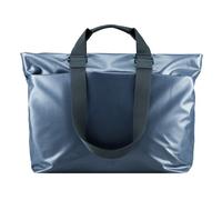 Jost Tolja Shopper Bag RFID protection 40 cm Laptop compartment blue
