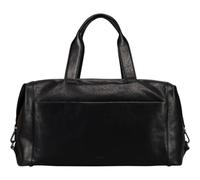 JOST Travel Bag Cross Body Bag Glasgow Weekender Bag Black