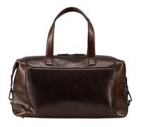 Jost Lund Weekender travel bag Leather 50 cm brown