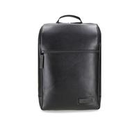 Jost Stockholm Business backpack Leather 44 cm Laptop compartment black