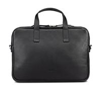 Jost Vika Laptop bag Leather 38 cm black