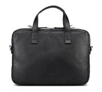 Jost Vika Laptop bag Leather 34 cm black