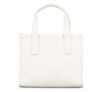 Jost Vika Shoulder Bag Genuine Leather 23 cm white