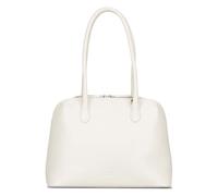 Jost Vika Shoulder Bag Leather 38 cm white