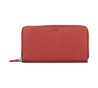 Jost Vika Wallet Leather 19 cm red