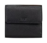 Jost Vika Wallet RFID protection Leather 10.5 cm black